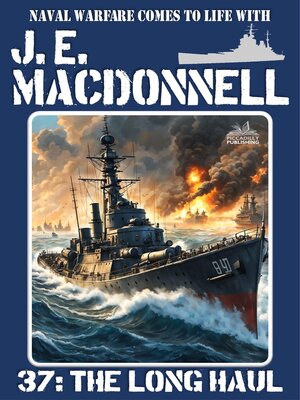 cover image of The Long Haul (A World War 2 Naval Adventure)